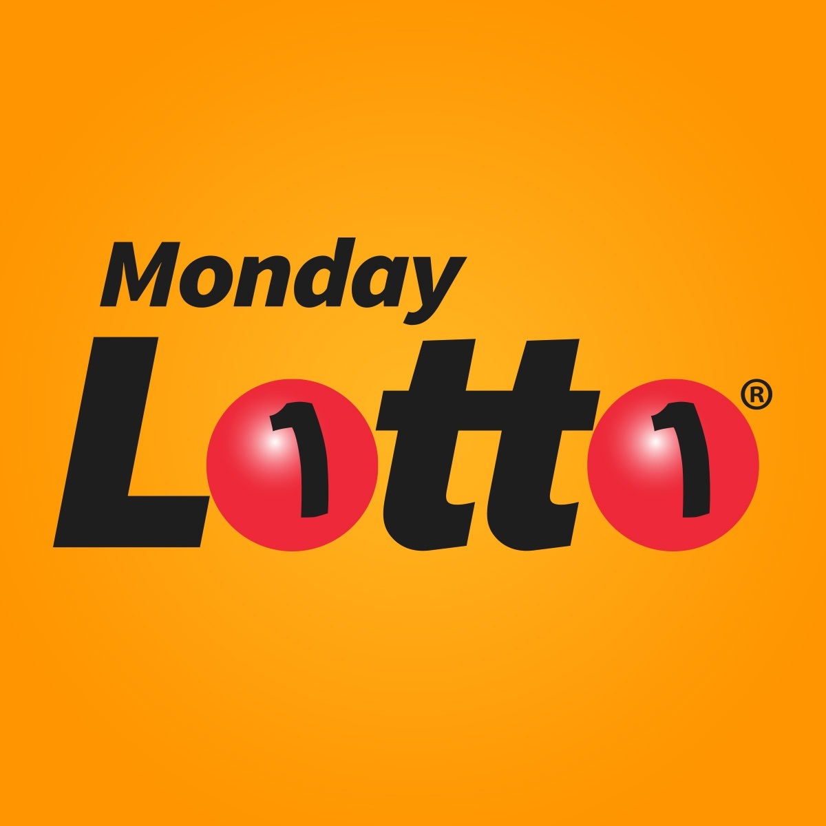 monday lotto results time